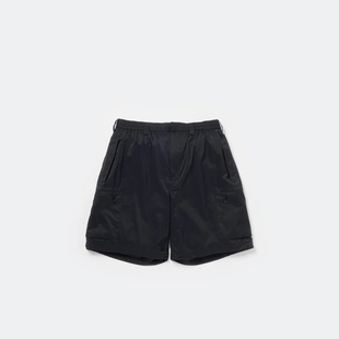 6POCKET SHORTS 26SS DAIWA 短裤 PERTEX 轻量防水多口袋工装 TECH