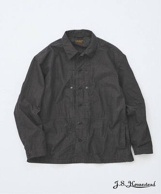 J.S.Homestead军事风工装夹克
