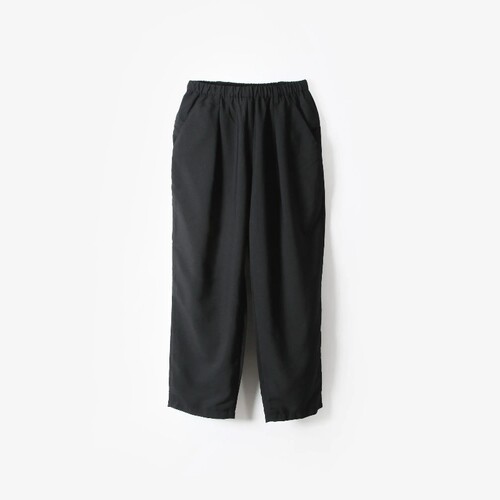 TEATORA定番宽松锥形休闲裤