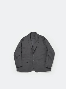 DAIWA PIER39 TECH LOOSE 2B JACKET 24AW 猎装防水宽松西装夹克