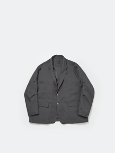 DAIWA PIER39 TECH LOOSE 2B JACKET 24AW 猎装防水宽松西装夹克