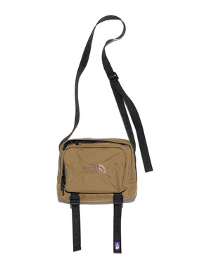TNF CORDURA Nylon Shoulder Bag 24AW 北面紫标防撕裂尼龙斜挎包