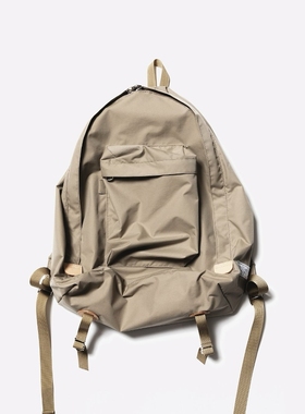 Unlikely Equipment 2day Back Pack 25AW 复古口袋休闲双肩背包
