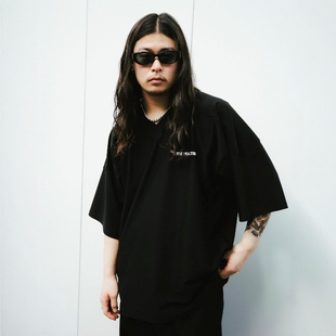 COOTIE Frost Weave Hockey S/S Tee26SS尼龙混纺清凉网眼短袖T恤