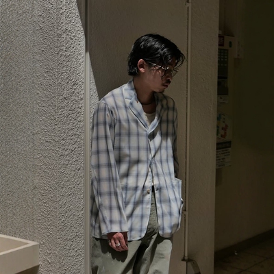 MAATEE&SONSLOFTMAN衬衫夹克