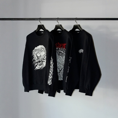 ANTIDOTEBUYERSCLUB水洗卫衣