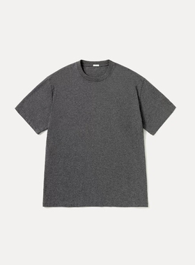 A.PRESSE Light Weight T-Shirt 26AW 定番纯棉轻量宽松短袖T恤