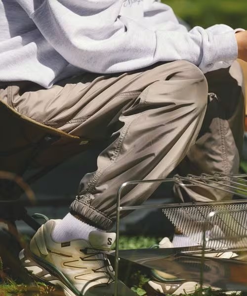 GRIPSWANYkotiB&Y机能长裤
