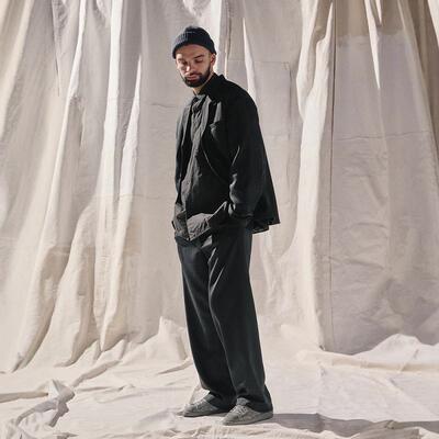 nanamicaS24FA047三扣西装夹克