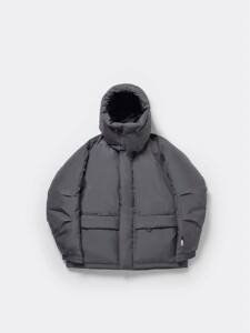 限时折扣 DAIWA PIER39 GORE-TEX DOWN JACKET 防水可拆帽羽绒服