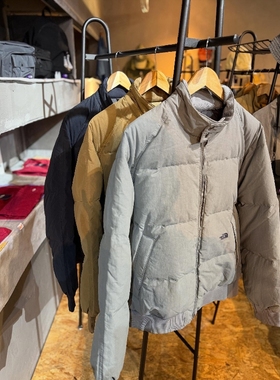 限时折扣 TNF Field Down Jacket 25AW 北面紫标光电子机能羽绒服