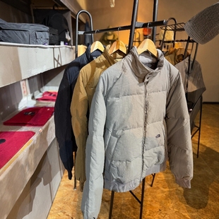 TNF 25AW Field Jacket 北面紫标光电子机能羽绒服 Down 限时折扣