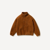 Vintage Jacket Mouton A.PRESSE Ski Down 26SS 复古皮毛羽绒服