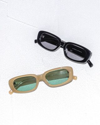 KANEKOUNITEDARROWS方形太阳镜