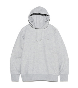 TNF Field Hoodie 24AW 北面紫标COOLMAX混纺刺绣运动卫衣帽衫