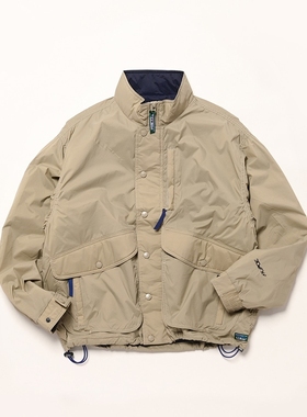 L.L.bean Bean's Windy Ridge insulated Jacket25AW尼龙棉服夹克