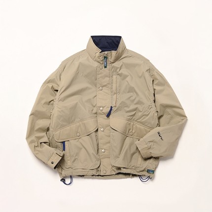 L.L.bean Bean's Windy Ridge insulated Jacket25AW尼龙棉服夹克