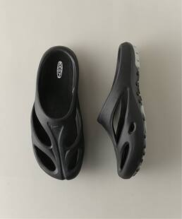 KEEN SHANTI 24SS 科恩异形镂空机能沙滩越野户外溯溪洞洞凉拖鞋