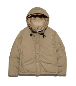 限时折扣 TNF 65/35 Mountain Short Down 北面紫标光电子羽绒服