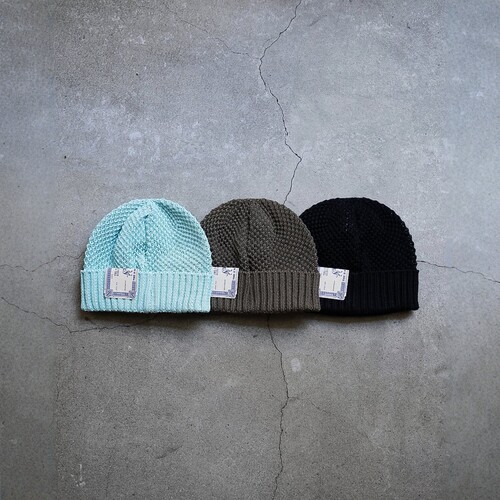 THEH.W.DOG&CO.狗牌针织冷帽