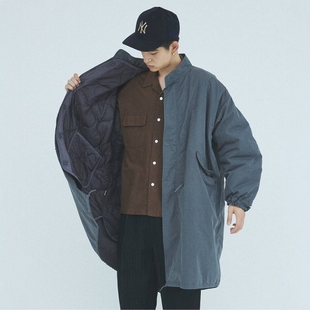 STANDARD 24AW Mod Coat Fishtail 棉服內(nèi)膽工裝 JOURNAL 風(fēng)衣