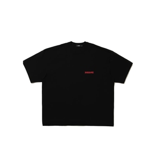 COOTIE ANTIDOTE BUYERS CLUB Logo Tee 25SS哥特字母印花短袖T恤