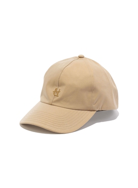 nanamica 2L Cotton GORE-TEX Cap 26SS双层防水斜纹棉刺绣棒球帽