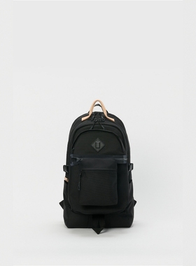 Hender Scheme module back pack 26L 26SS 可拆斜挎字母双肩背包