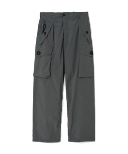 PANTS 24SS TEST 日產(chǎn)軍事風(fēng)口袋救援傘兵褲 CARGO N.HOOLYWOOD