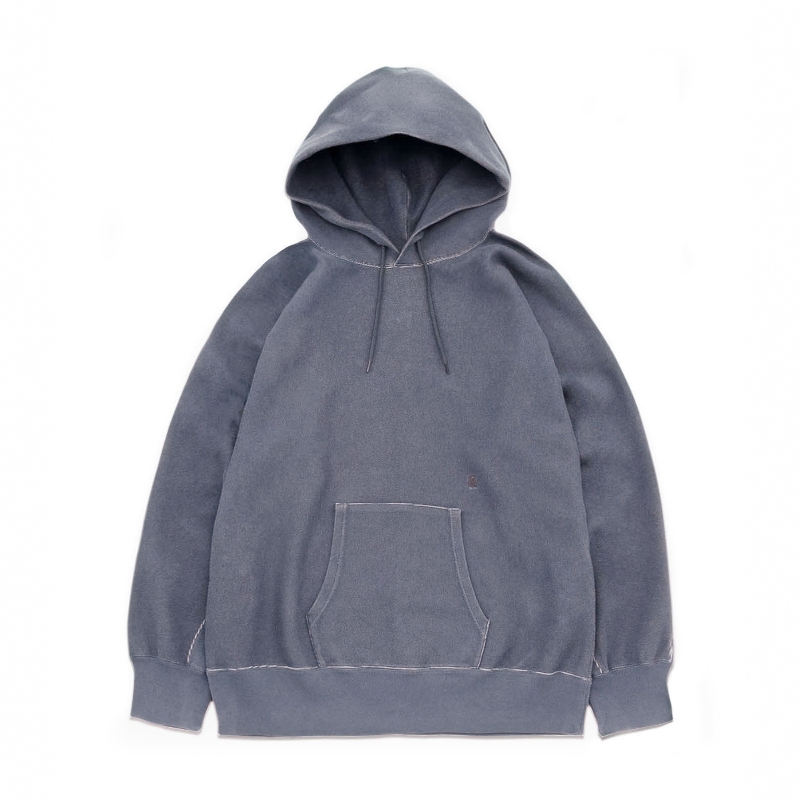 nanamicaCoolmax混纺运动帽衫