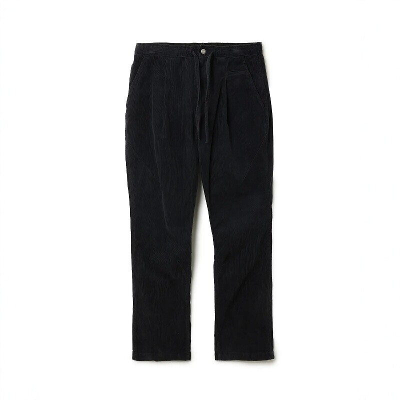 nonnative × UNDERCOVER MONK EASY PANTS 26SS联名灯芯绒休闲裤