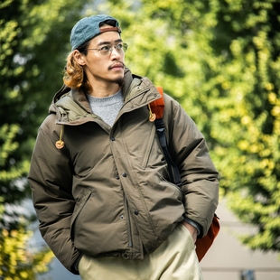 Short 限时折扣 Peak Double DownParka北面紫标光电子羽绒服 TNF