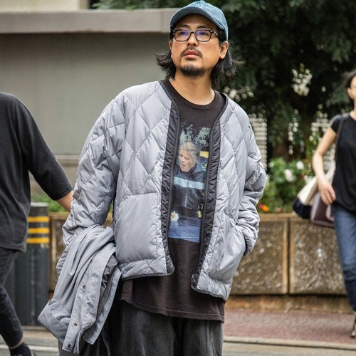 TNF北面紫标光电子机能羽绒开衫