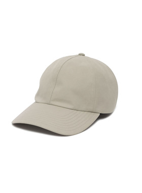 nanamica 2L GORE-TEX Cap 24AW 双层防水机能六片棒球帽鸭舌帽