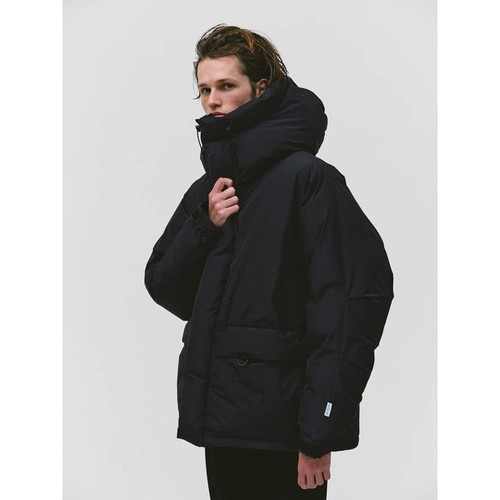 DAIWAPIER39拆帽户外防水羽绒服