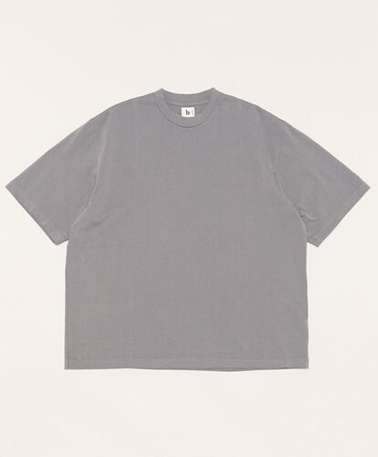 blurhmsROOTSTOCK纯色宽松短袖