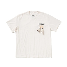 CONVERSE × DOUBLET EMBROIDERY T-SHIRT 25SS 联名刺绣短袖T恤