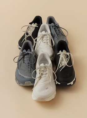 On x PAF Cloudmonster Hyper 25AW 联名户外机能休闲跑步运动鞋