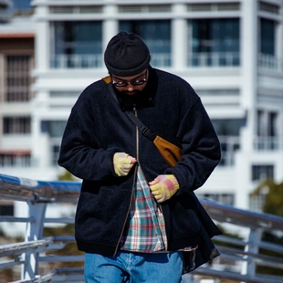 POLARTEC 25AW Fleece Jacket 北面紫标羊毛抓绒夹克 Sweater TNF