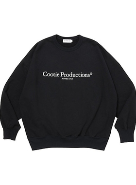 COOTIE Print Sweat Crew MI VIDA LOCA 25AW 伊势丹限定印花卫衣