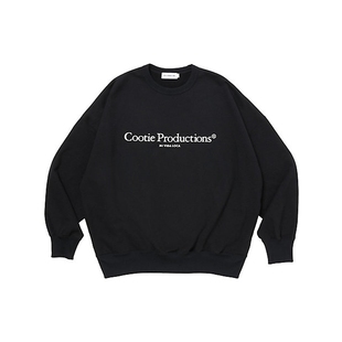 Crew VIDA COOTIE 25AW Sweat LOCA 伊势丹限定印花卫衣 Print