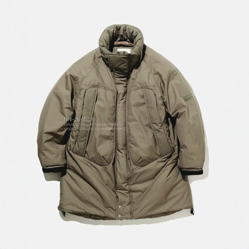 WILDTHINGSnonnative派克棉服