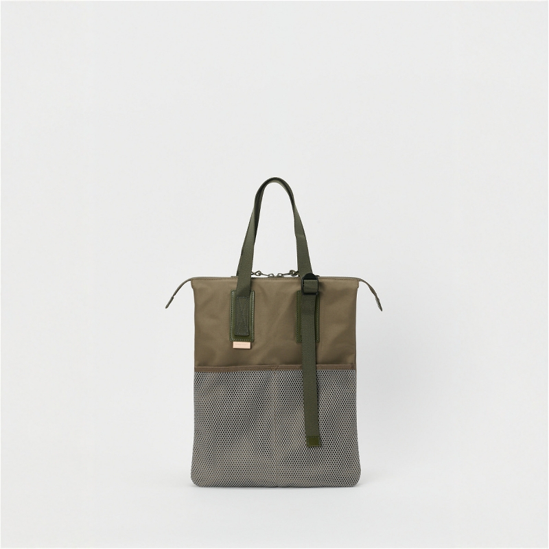 Hender Scheme functional layered bag25AW多功能双层单肩手提包