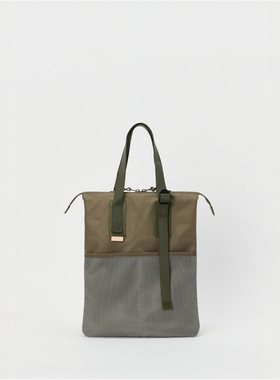 Hender Scheme functional layered bag25AW多功能双层单肩手提包