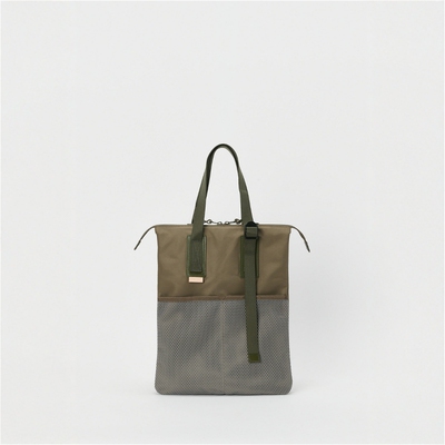 HenderScheme双层单肩手提包