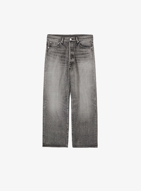 Graphpaper Selvage Denim Five Pocket Pants 25AW 五袋牛仔裤