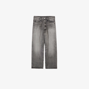 Graphpaper Selvage Denim Five Pocket Pants 25AW 五袋牛仔裤