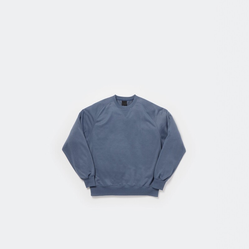 DAIWA PIER39 TECH SWEAT CREW FREEDOM 26SS 轻量宽松圆领卫衣