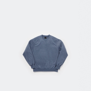 DAIWA PIER39 TECH SWEAT CREW FREEDOM 26SS 轻量宽松圆领卫衣