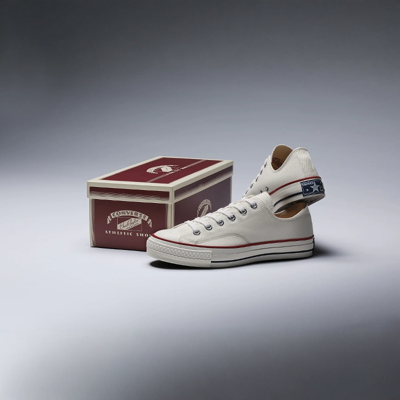 CONVERSETIMELINE日产帆布鞋